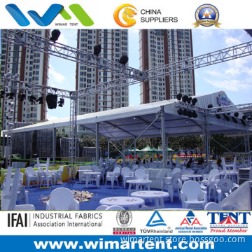 15mx20m White Marquee PVC Tent for Beer Festival